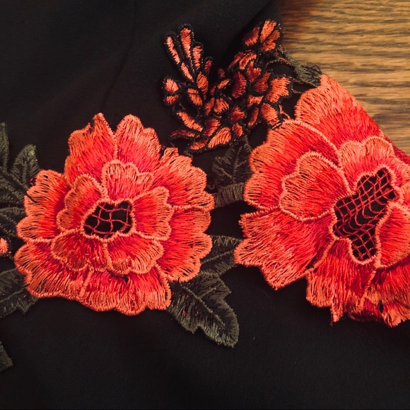 Little Black Party Dress - Picture 3 of 7